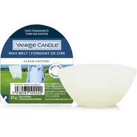 Yankee Candle Clean Cotton Duftwachs 22 g