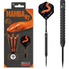 BULL'S Mamba 97 M3 Steel Darts 21 g)