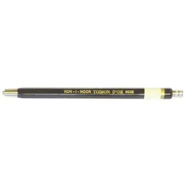 Koh-I-Noor Druckbleistift Ø 2,5 mm mit Minen farbig sortiert
