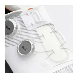 DMT Kr0 Evo Weiß/Silber 45