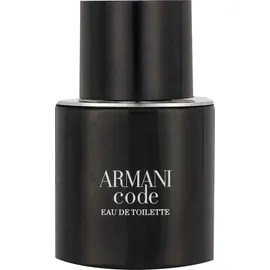 Giorgio Armani Code Men Eau de Toilette refillable 30 ml