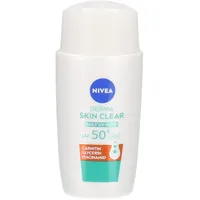 NIVEA Derma Skin Clear Daily UV-Fluid LSF 50+ 40 ml