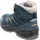 Lowa Maddox Warm GTX Mid Kinder Petrol/Rose 38