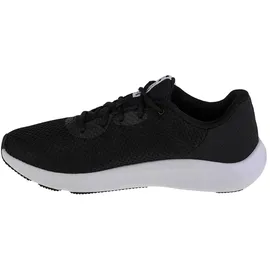 Under Armour Charged Pursuit 3 Laufschuhe Herren 001 black/black/white 40