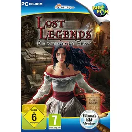 Lost Legends: Die weinende Frau (PC)