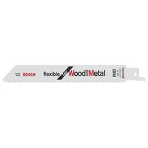 Bosch Säbelsägeblatt S 922 HF L.150 mm B.19 mm TPI 10 100 Stück