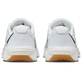 Nike Metcon 10 White/Black/Platinum Tint 43
