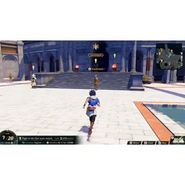 Nintendo Fire Emblem: Fortune's Weave-Spiel
