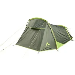 McKINLEY Zelt Trekking-Zelt Ampato 20.2, GREEN DARK/GREEN LIM, ONE SIZE