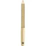 Zwilling Beauty 130mm, Saphir, Gold matt Nagelfeile