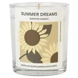 Broste Copenhagen Summer Dreams Duftkerze 0 g beige