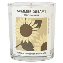 Broste Copenhagen Summer Dreams Duftkerze 0 g beige