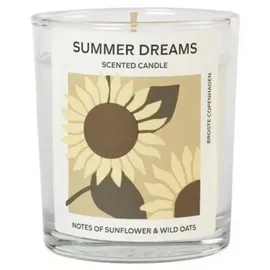 Broste Copenhagen Summer Dreams Duftkerze 0 g beige