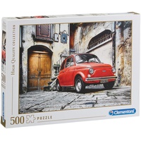 CLEMENTONI High Quality Collection Fiat 500 (30575)