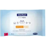 Paul Hartmann Sterillium 2in1 wipes Hand- U. Flächendesinfektion