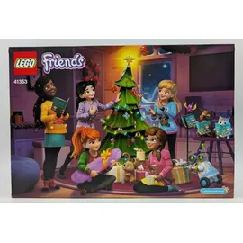 LEGO Friends Adventskalender 2018 (41353)