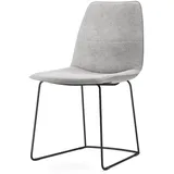 freistil - 117 Stuhl, signalgrau (1050)