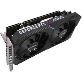 Asus Dual GeForce RTX 3060 V2 OC 12 GB GDDR6 1837 MHz 	90YV0GB2-M0NA10