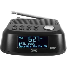 Trevi RC 80D4 schwarz