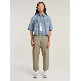 G-Star Pilot Cropped Hosen Beige 26