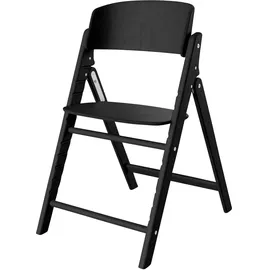 Cybex Click & Fold Hochstuhl, Stunning Black