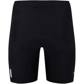 Ziener Herren NILAN X-Function Fahrrad-Tight/Rad-Hose/Mountainbike/Rennrad - atmungsaktiv,schnelltrocknend,gepolstert, Black, 46