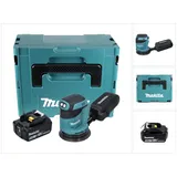 Makita DBO180T1J inkl. 1 x 5,0 Ah + Makpac