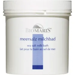 BIOMARIS Meersalz Milchbad
