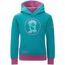 TROLLKIDS Hoodie Turquoise 92