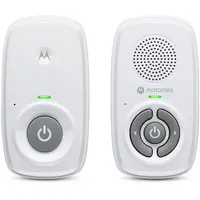 Motorola AM21 DECT-Babyfon Weiß