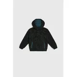 O'Neill Superfleece Hoodie Black Retro Ikat 164