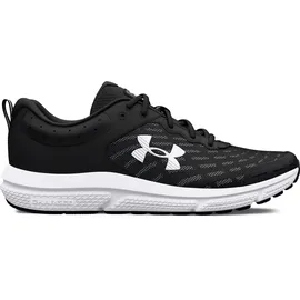 Under Armour Charged Assert 10 Laufschuhe Herren 001 black/black/white 41