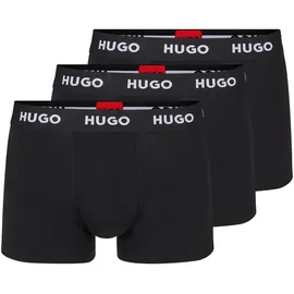 Hugo Boxershorts 3 Einheiten Black S