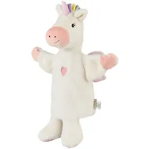 Sterntaler Handpuppe Einhorn 10 cm Ecru