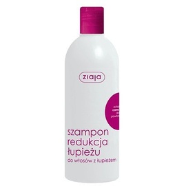 Ziaja Shampoo gegen Schuppen 400ml von Ziaja Anti-Dandurff 400 ml Anti-Schuppen Shampoo für Frauen