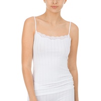 CALIDA Damen Etude Toujours Unterhemd, Weiß, 44 EU