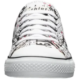 Ethletic Trainer White Cap Lo Cut Damen Weiß 39