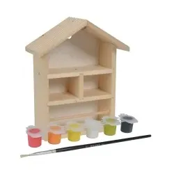 Eichhorn Outdoor, Bienenhaus
