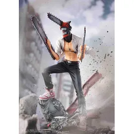 Sega Statuette Chainsaw Man - S-Fire Statue Sega