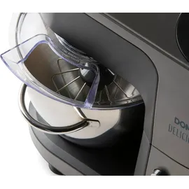DOMO DO9293KR 4,5 l Silber