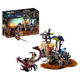 Playmobil Novelmore Sal'ahari Sands Skorpionjagd am Wrack 71024