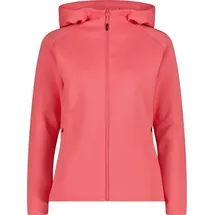 CMP Funktionshoodie Damen Rot 40