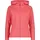 CMP Funktionshoodie Damen Rot 40