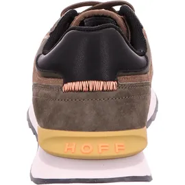 GOLA Harrier Herren Evergreen/Moody Orange/Navy 42