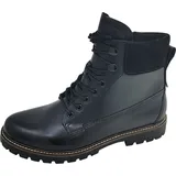 CAPRICE Schnürstiefel Schwarz 40