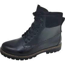 CAPRICE Schnürstiefel Schwarz 40