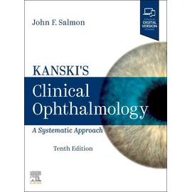 Elsevier Ltd Kanski's Clinical Ophthalmology