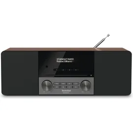 TechniSat DigitRadio 3 nussbaum