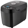 UNOLD Brotbackautomat 68525, schwarz, B:25cm H:30cm T:41,9cm, Brotbackautomaten, BACKMEISTER Big Black