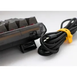 Ducky One 3 SF Aura MX-Silent-Red DE